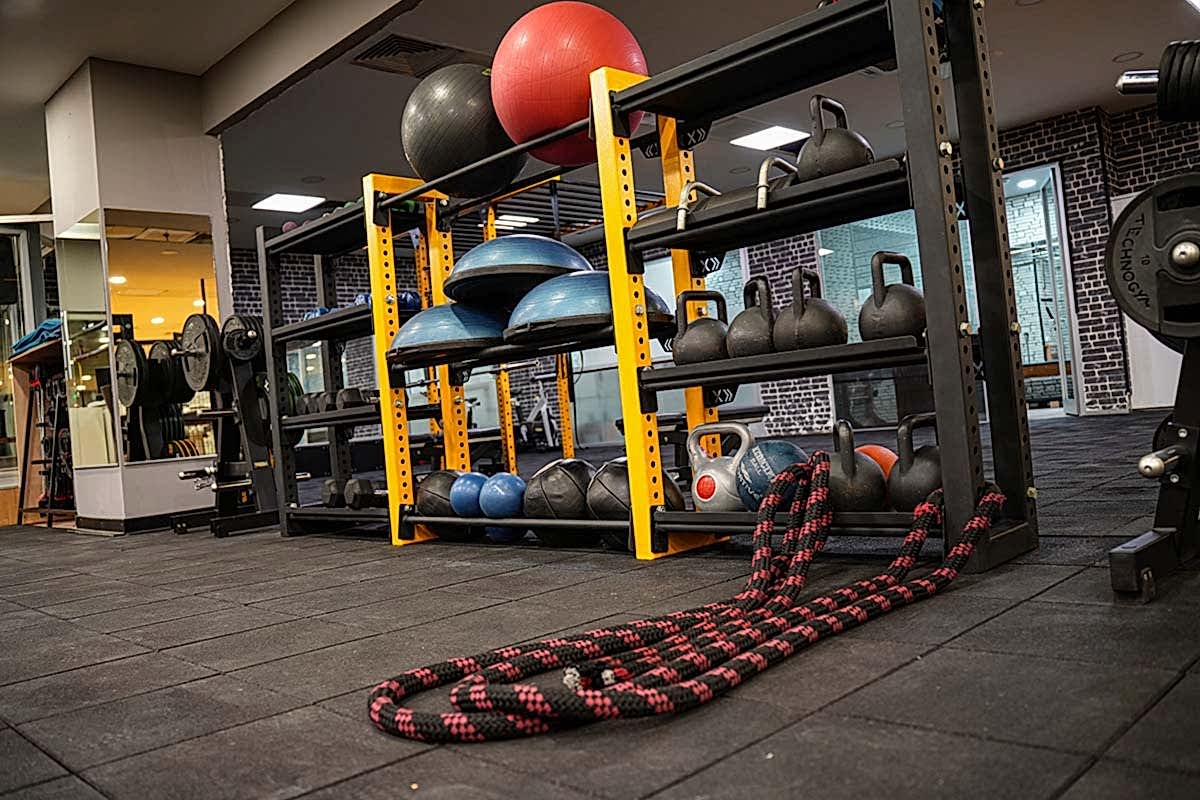 Corner Fitness Florya